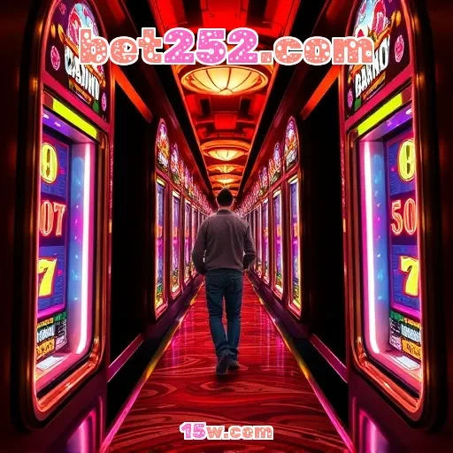 bet252.com: O Destino Definitivo Para Jogos de Cassino Online