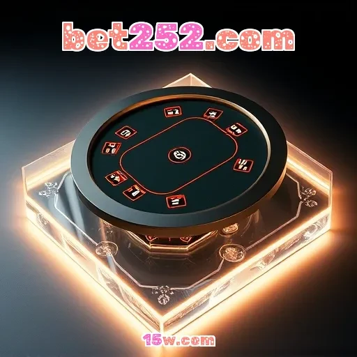 bet252.com: O Melhor Destino para Aficionados por Poker Online